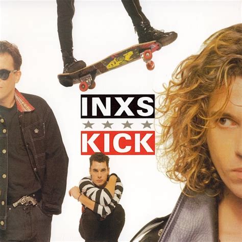 INXS - Kick