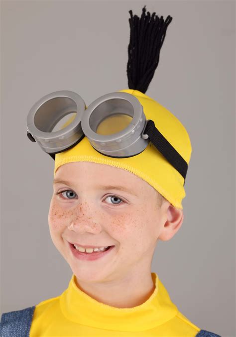 Child Minion Costume