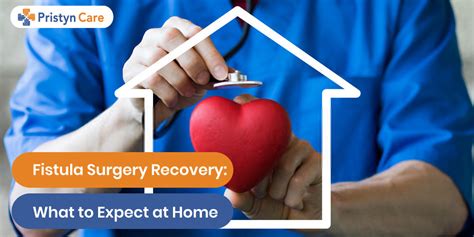 Fistula Surgery Recovery: What to Expect at Home - Pristyn Care