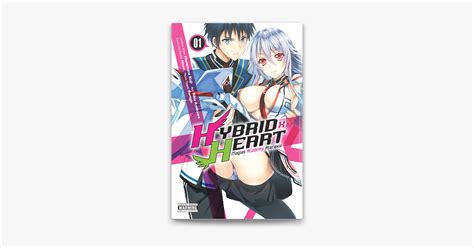 ‎Hybrid x Heart Magias Academy Ataraxia, Vol. 1 (manga) on Apple Books