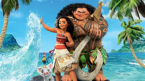 Moana Movie Review and Ratings by Kids