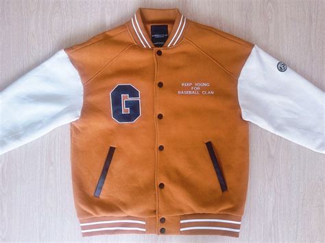 Vintage Varsity Jacket, Men's Fashion, Coats, Jackets and Outerwear on ...