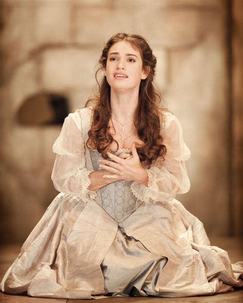 10 Shakespearean Heroines That Women Can Learn From Today | Lily james, Historical dresses, Lily