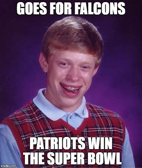 Bad Luck Brian Meme - Imgflip