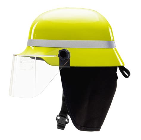 Northrock Safety / Bullard H1000 Firefighting Helmet Singapore ...