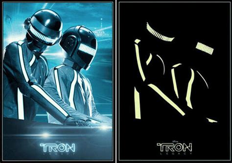 Файл:Tron-legacy-daft-punk-poster-01.jpg - ТРОН Wiki - Wikia