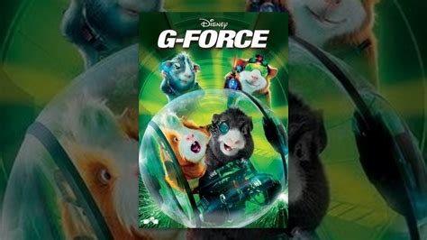 G-Force - YouTube