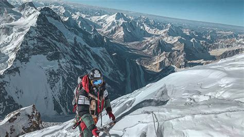 10 Nepali climbers summit Mt K2 successfully - Wonders of Nepal