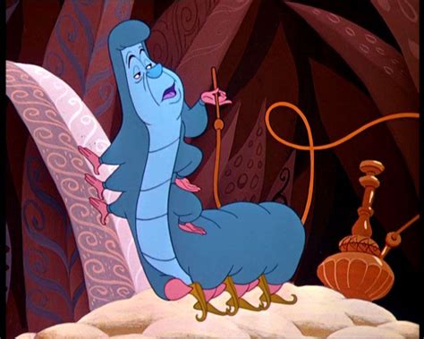 Caterpillar (Alice in Wonderland) | Disney, Caterpillar and Heroes