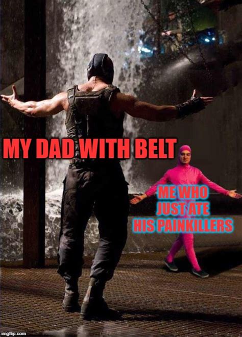 Bane and pink guy Memes - Imgflip