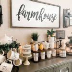 20 Awesome Farmhouse Kitchen Wall Decor Decor Ideas and Remodel - doityourzelf
