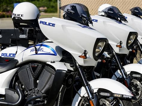 Prattville PD Chooses Victory for New Bikes - CycleVin