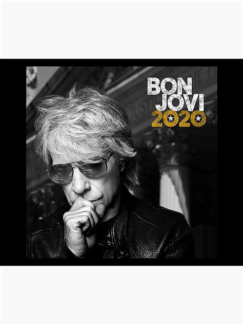 "Bon Jovi 2020 Album" Throw Blanket for Sale by gwcaemya | Redbubble