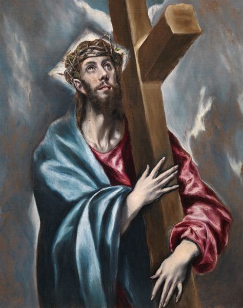 File:Cristo abrazado a la cruz (El Greco, Museo del Prado).jpg - Wikimedia Commons