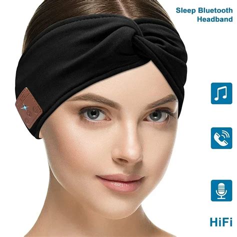 Bluetooth Wireless Sleep Headphones – All Homey Needs
