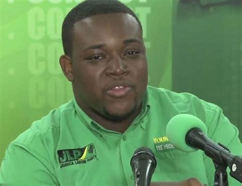 JLP Youth Arm, Young Jamaica, Calls For the De-Funding Of The Office of the Political Ombudsman ...