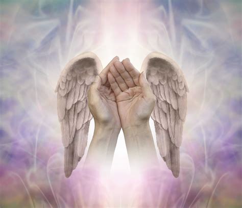 What Color Are Your Angel Wings? - Tranquility Wellness & Yoga