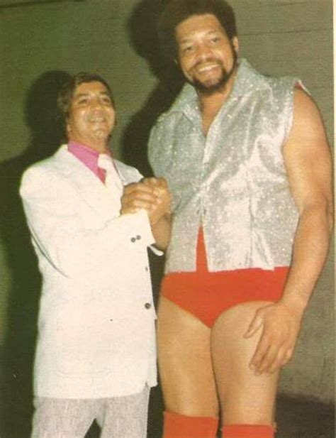 The late Grand Wizard (Ernie Roth)... - Pro Wrestling Legends