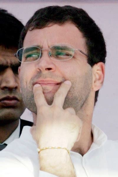 Rahul Gandhi: The Reluctant Politician