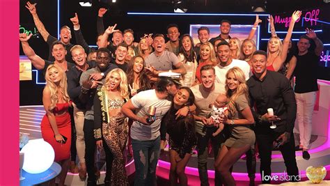 Love Island on Twitter: "Here they are, the Love Island class of 2017 🙌 #LoveIsland # ...