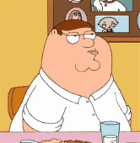 Peter Griffin Family Guy Blowing Raspberry Tongue Out GIF | GIFDB.com