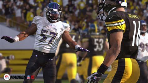 Madden NFL 15 Rankings for Players and Teams Revealed - GameSpot