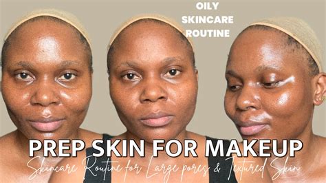 Uncover the Secrets to Perfect Makeup - Learn How To Prep Your Skin! Skincare For Large Pores ...