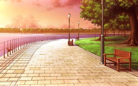 Tổng hợp 999 Background anime park Chất lượng cao, tải miễn phí