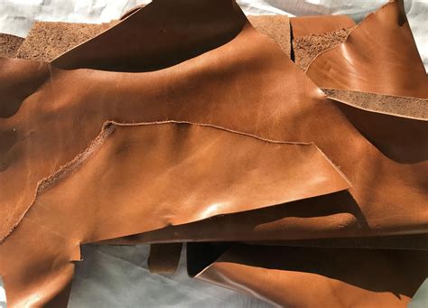 Large Leather Scraps Genuine Leather Remnants Large Pieces | Etsy in 2021 | Leather scraps ...