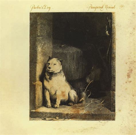 Classic Rock Covers Database: Pavlov's Dog - Pampered Menial (1975)