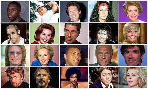 Death Photos Of Famous Celebrities