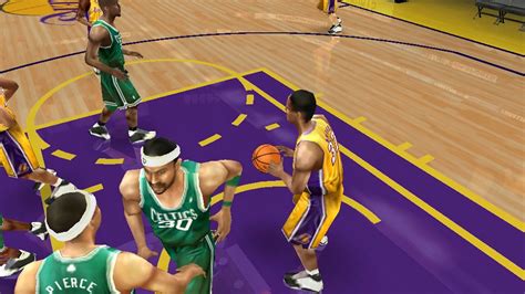 PSP - NBA Live 2010 - GamePlay [4K:60FPS] - YouTube