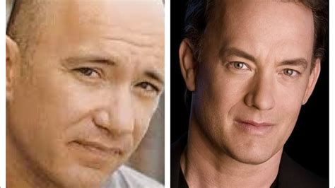 Jim Hanks And Tom Hanks Together