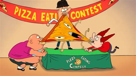 Image - Pizza Steve and Pizza Eating Contest Contestents 16.png | Uncle ...