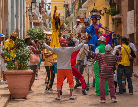 A Quick Guide to some of Cuba's Best Festivals | South America Tourism Office