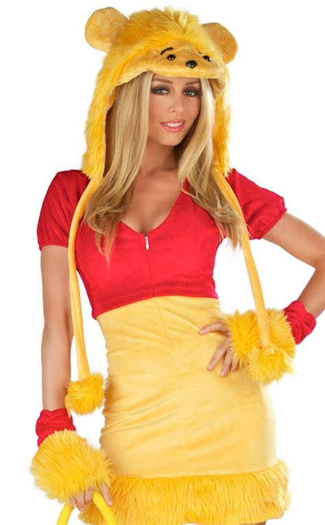 Female Cartoon Characters Halloween Costumes ~ Female Cartoon ...