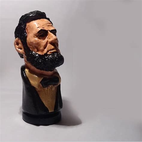 Abraham Lincoln - Etsy