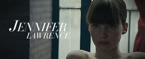 spiderliliez | Jennifer Lawrence (as Dominika Egorova) Excerpts...
