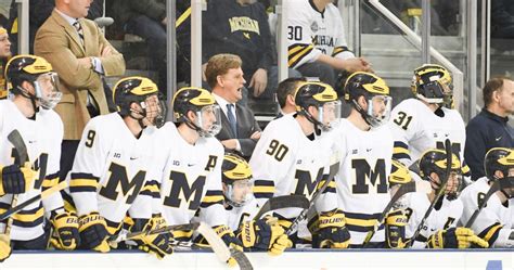 Michigan hockey officially releases 2018-19 schedule