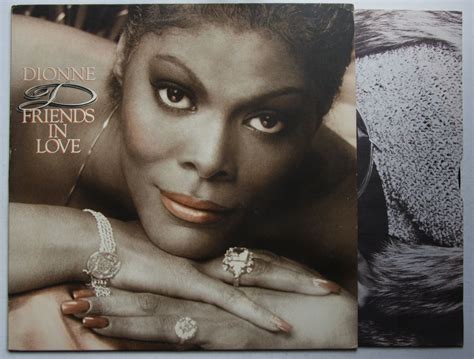 Dionne Warwick Friends Can Be Lovers Records, LPs, Vinyl and CDs ...