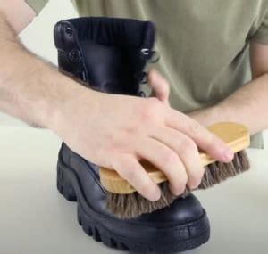 How to Polish Military Boots? - 6 Steps & Tips