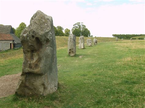 Avebury Stone Circle And Henge, Wiltshire