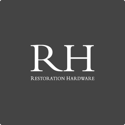 restoration hardware logo - Google Search | Restoration hardware ...