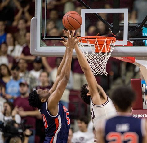 Rewinding: Auburn basketball's 81-62 loss at Texas A&M - al.com