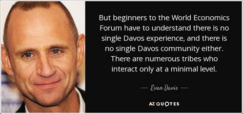 TOP 8 DAVOS QUOTES | A-Z Quotes