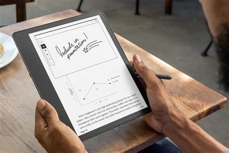 Amazon Kindle Scribe is the first Kindle that lets you write and draw • Mezha.Media