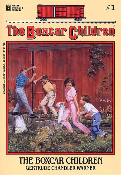 Boxcar Children: The Boxcar Children (Hardcover) - Walmart.com