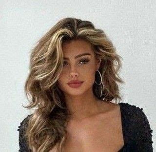 Brown Hair Inspo, Hair Inspo Color, Hairstyle Examples, Honey Hair Color, Blonde Hair ...