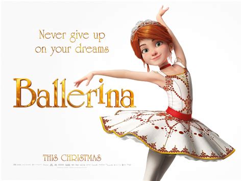 Return to the main poster page for Ballerina (#2 of 3) | Movie Scenes ...