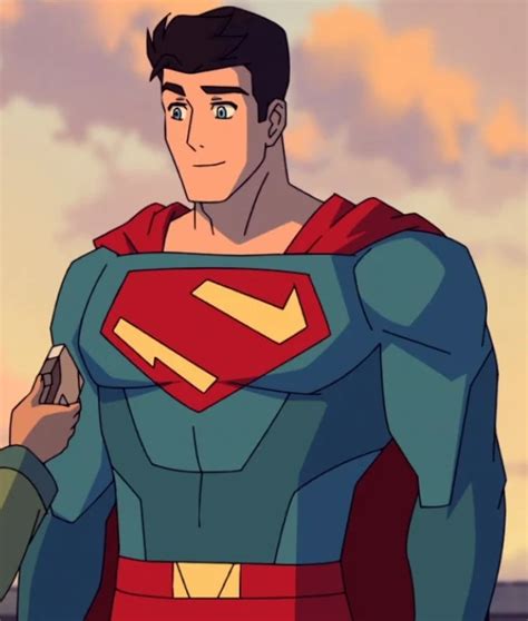 Superman (My Adventures with Superman) | Heroes Wiki | Fandom